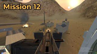 IGI 2 : Covert Strike (Mission 12) ZALEB'S STRONGHOLD (Gameplay 2024)