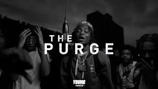 [FREE] Kyle Richh x Jenn Carter Jerk Drill Type Beat - "The Purge” | NY Drill Instrumental 2025