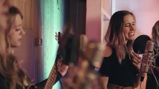 T Sisters with Cosa Nostra Strings - "Get Back" (Live in-studio)