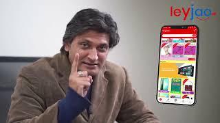 LEYJAO.PK || APP LAUNCHING & WISHING TO DEVELPMENT TEAM || BY WASIF HASHMI