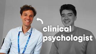 The Truth about being a Clinical Psychologist