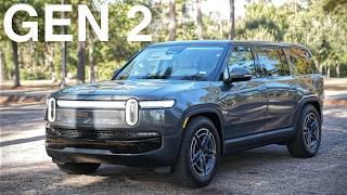 Everything About the 2025 Rivian R1S Gen 2: A Short Term Owner’s Perspective