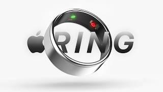 Forget the Apple Watch - The Apple Ring is Coming!