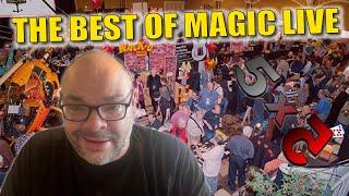 The Best Of Magic Live | 5x5 With Craig Petty