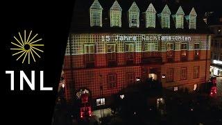 TNL // 3D Video Mapping Trailer // 2016