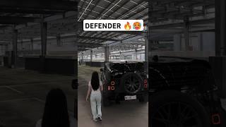 There is no doubt that it is difficult to find a rival in the million-level Defender #defender