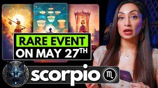 SCORPIO ︎ "Your Next Big Chapter Is About to Start!"  Scorpio Sign ₊‧⁺˖⋆