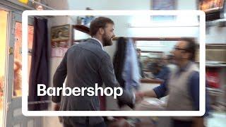 Barbershop Olaf Koens, afl. 2: Tunesië