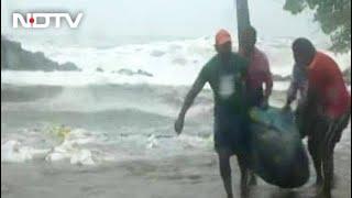 Cyclone Tauktae May Intensify In 12 Hours, Rescue Teams In 5 States