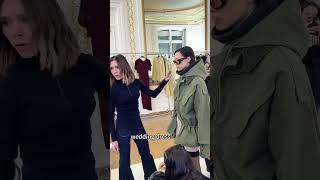 Victoria Beckham’s son reportedly cut ties with his mother for the sake of his wife.#shorts