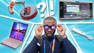 10 MUST SEE Things From CES 2025!