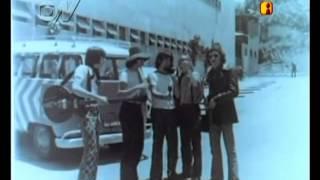 Mutantes 1971 - Airport & Bus Interviews