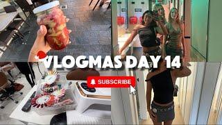 Short DAY IN A LIFE | Vlogmas day 14