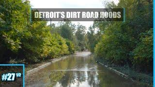 A Tour Of Detroit's Extreme Northwest Hoods.