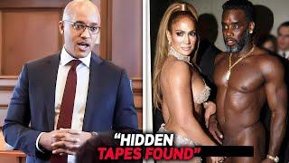 FBI Drops Diddy Party Video—Jennifer Lopez in FULL PANIC! | Celebrity News Today