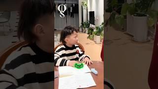 ‍️ أخ صغير يستفز أخته..فتحول إلى ملكة دراما في ثوانٍ 