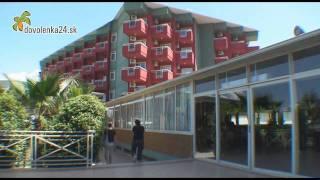 Hotel Aydinbey Gold Dreams, Alanya, Turecko - Rezervujte na Dovolenka.SME.sk