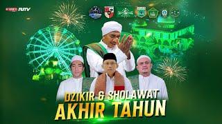 Dzikir & Sholawat Akhir Tahun Bersama Majlis Riyadlul Jannah @ Alun-Alun Kota Batu