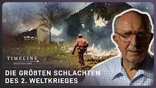 XXL-Doku: Die letzte Phase des 2. Weltkriegs | Zeitzeugen berichten | Timeline Deutschland