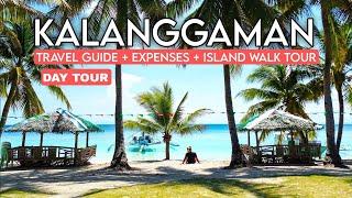 KALANGGAMAN ISLAND   Via Malapascua | Travel Guide + Expenses + Resort Walk Tour