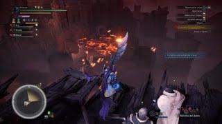 MHW:I Fatalis POV Camp