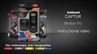 Instruction Video - hähnel Captur Module Pro