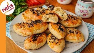 Ağızda Dağılan ÇOK PRATİK ANNE POĞAÇASI TARİFİ 