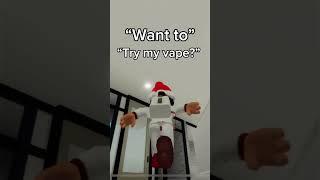 Inspired by: @Madalyn.sickles #roblox #trend #vape #shorts #viral