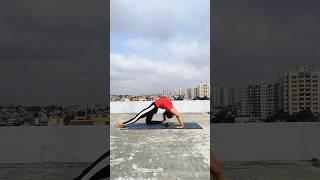  Backbending practice #yoga #backbending #backflexibility #virlshorts #tutorials #fun2shhyoga