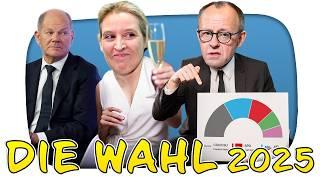 BUNDESTAGSWAHL 2025... SIND WIR AM ENDE? - Kuchen Talks #1062