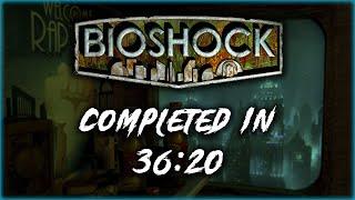 BioShock Speedrun in 36:20