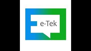 Tek Talk 135: Introducing Business intelligence Developers Association & radio BIDAR (Mohammad Nadi)