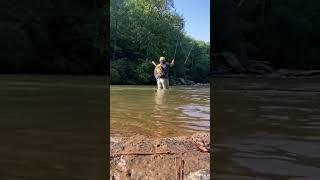 Fishing in South Carolina's Upstate