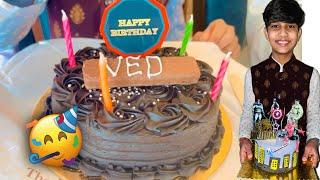 Birthday Celebration At Sawaliya Seth  // Vedant Vlogs Channel