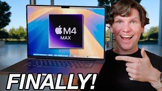 NEW M4 MacBook Pro - Buy The Base Model!?