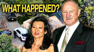 Gene Hackman's Death is Bizarre