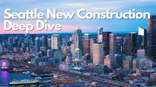 Seattle New Construction Condos For Sale - Which one is right for you?