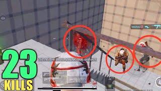 You Won’t Believe This Fight | Solo Vs Squad | PUBG Mobile