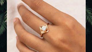 Buy latest rings online | Kalyan Jewellers