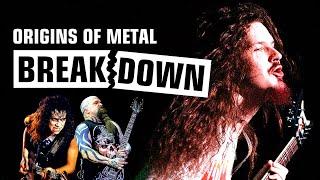 Who Invented Heavy Metal Breakdowns? 