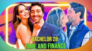 Bachelor 28 Stars Joey Graziadei and Kelsey Anderson: Glamour, Finances, and the Cost of Fame