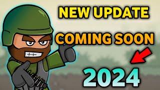 Mini Militia New Update Coming Soon 2024 