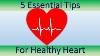 Keep Your Heart Healthy