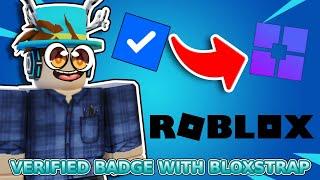 How To Get The Roblox Verified Badge For Free!