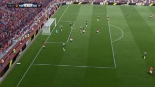 FIFA 17 Manchester United Charm