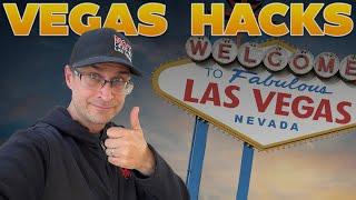 Genius Vegas Budget HACKS for 2024 - Save Money and SURVIVE Vegas Inflation!