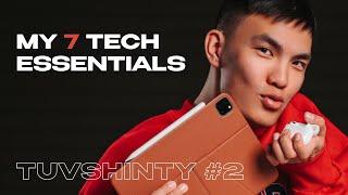 Tuvshinty | Tech of Titans #2