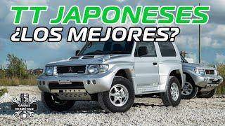 TODO TERRENO JAPONESES ¿Los mejores?