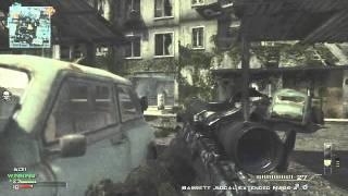 AmuzR93 - MW3 Game Clip