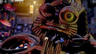 SOMETHING HAPPENED TO ENNARDS ENDOSKELETON... | FNAF Ultra Custom Night